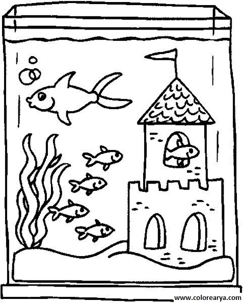 dibujos colorear castillo (36).jpg