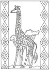 dibujos colorear jirafa (15)