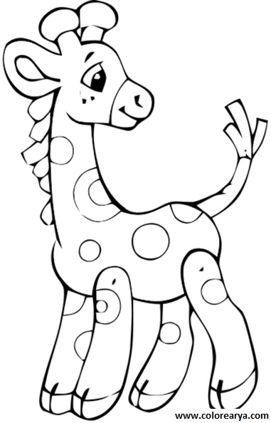 dibujos colorear jirafa (30).jpg