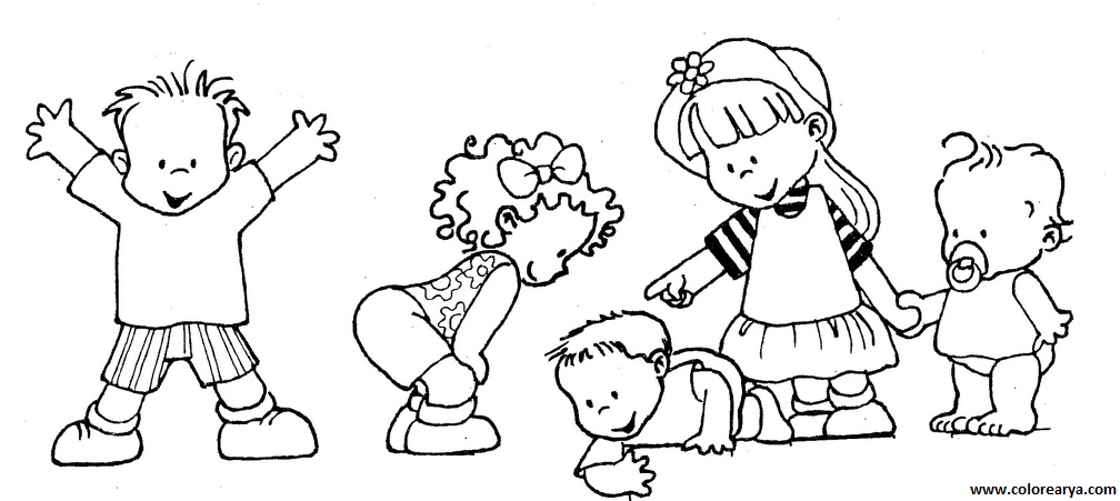dibujos colorear niños (45)