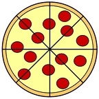 colorear pizza (2)