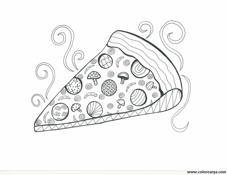colorear pizza (5)