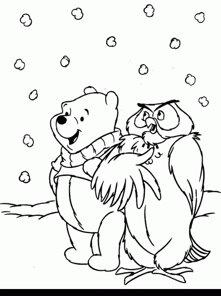 dibujos colorear oso (5).gif