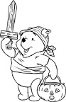 dibujos colorear oso (20)