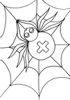 imagenes pintar araña (6)