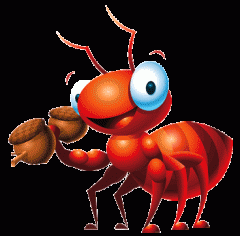colorear hormiga (1)