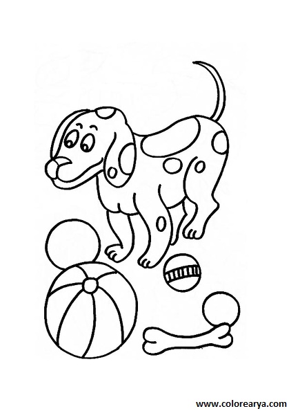 dibujos colorear perro (5).jpg