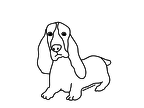 dibujos colorear perro (5)