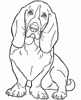 dibujos colorear perro (6)