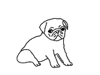 dibujos colorear perro (7)