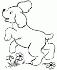 dibujos colorear perro (10)