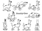 dibujos colorear perro (11)