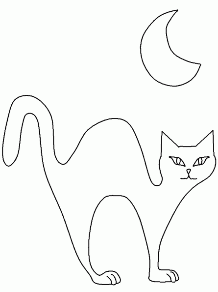 dibujos pintar gato (5).gif