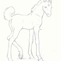 dibujos para pintar unicorneo (5)