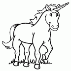 dibujos para pintar unicorneo (6)
