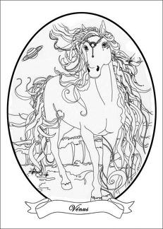 dibujos para pintar unicorneo (7)