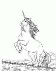 dibujos para pintar unicorneo (9)