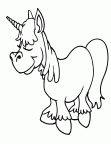 dibujos para pintar unicorneo (14)