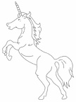 dibujos para pintar unicorneo (17)
