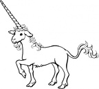 dibujos para pintar unicorneo (21)
