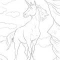 dibujos colorear animales mitologicos (2)