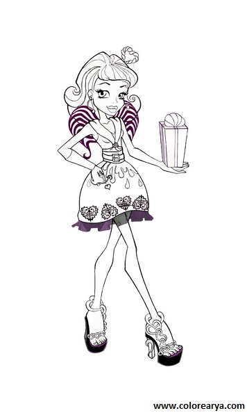dibujos colorear Monster High (5).jpg