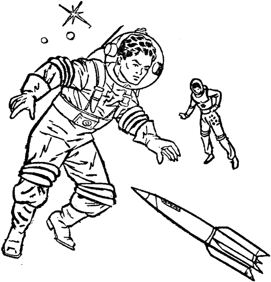 dibujos pintar astronauta (3).gif