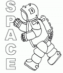 dibujos pintar astronauta (17)