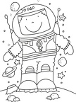 dibujos pintar astronauta (1000)