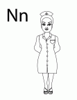 colorear enfermera (3)