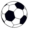 colorear futbolista (2000)