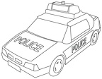 colorear policia (25)