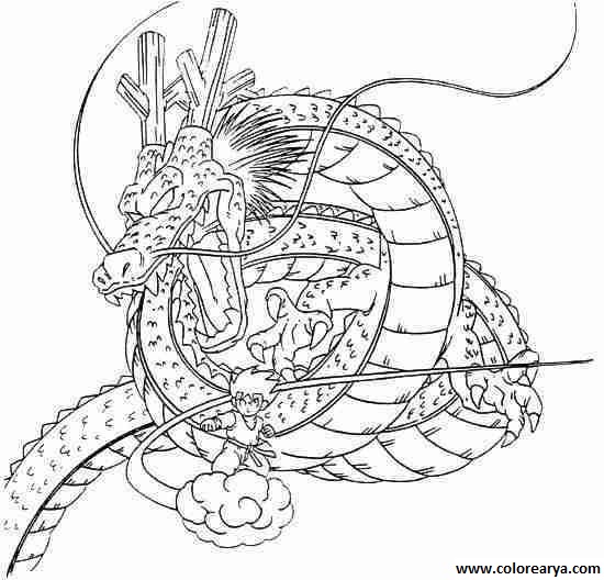 dibujos colorear bola dragon (7).jpg