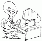 dibujos colorear extraterrestres (25)
