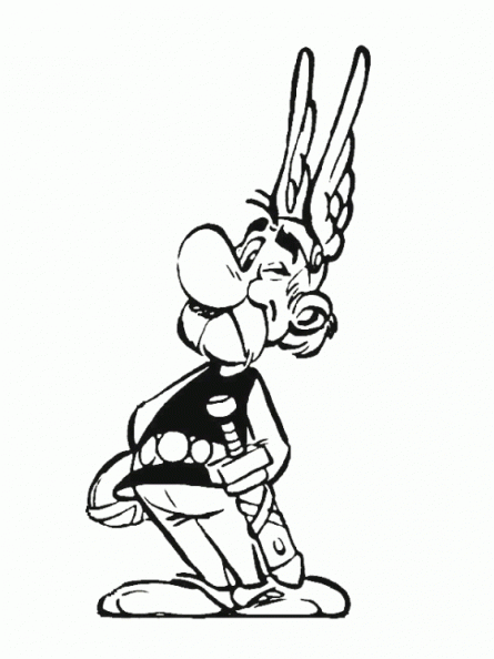 colorear Asterix y Obelix (9).jpg