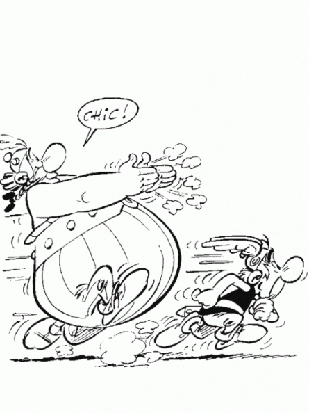 colorear Asterix y Obelix (14).jpg