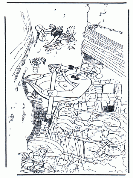 colorear Asterix y Obelix (16).jpg