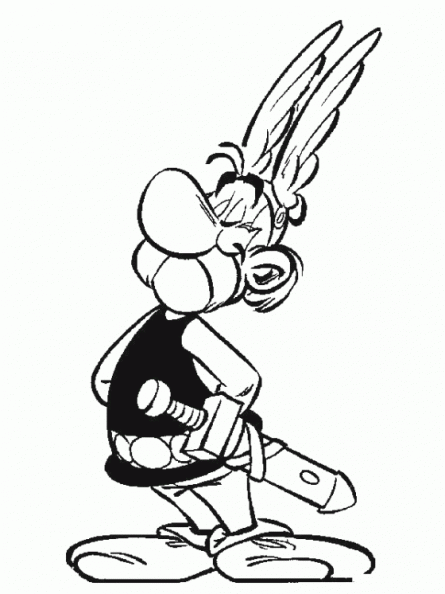 colorear Asterix y Obelix (22).jpg