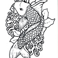 dibujos colorear peces (4)