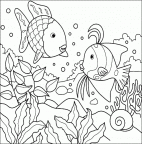 dibujos colorear peces (8)