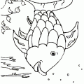 dibujos colorear peces (9)