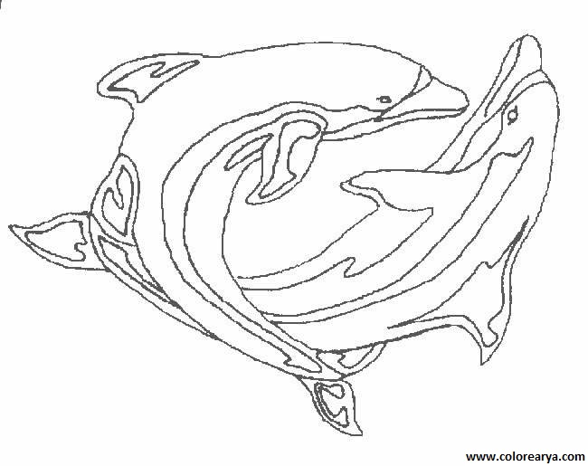 dibujos colorear peces (12)