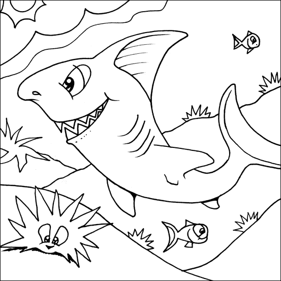 dibujos colorear peces (20).gif