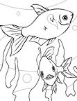 dibujos colorear peces (26)
