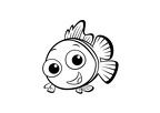 dibujos colorear peces (37)