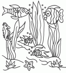 dibujos colorear peces (38)