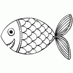 dibujos colorear peces (132)