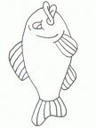 dibujos colorear peces (137)