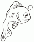 dibujos colorear peces (162)