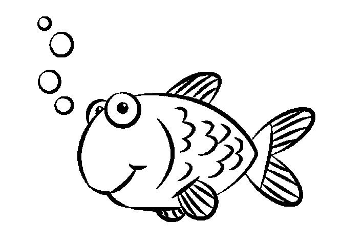 dibujos colorear peces (166).gif